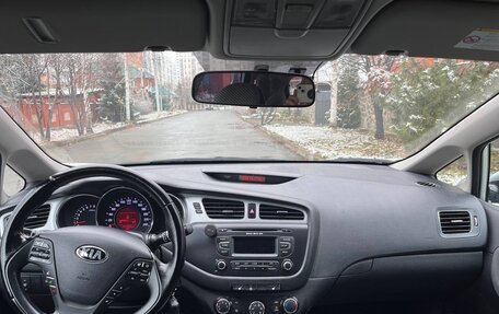 KIA cee'd III, 2012 год, 970 000 рублей, 8 фотография