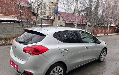 KIA cee'd III, 2012 год, 970 000 рублей, 5 фотография
