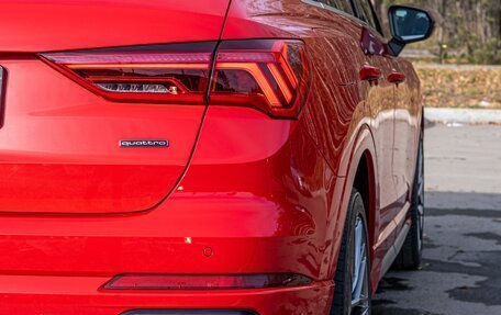 Audi Q3, 2021 год, 3 660 000 рублей, 8 фотография