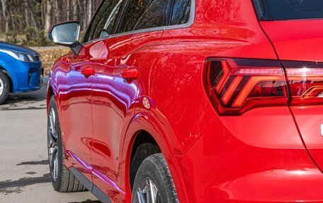 Audi Q3, 2021 год, 3 660 000 рублей, 7 фотография