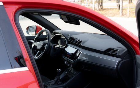 Audi Q3, 2021 год, 3 660 000 рублей, 9 фотография