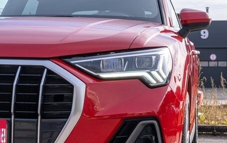 Audi Q3, 2021 год, 3 660 000 рублей, 3 фотография