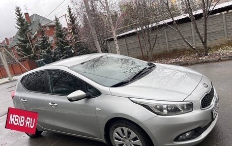 KIA cee'd III, 2012 год, 970 000 рублей, 6 фотография