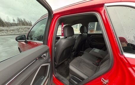 Audi Q3, 2021 год, 3 660 000 рублей, 10 фотография