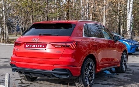 Audi Q3, 2021 год, 3 660 000 рублей, 5 фотография