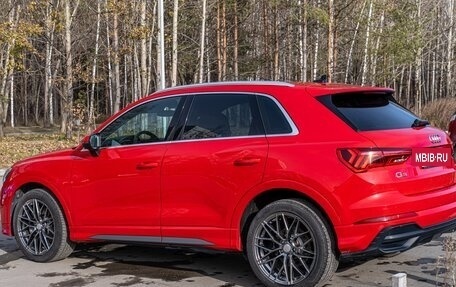 Audi Q3, 2021 год, 3 660 000 рублей, 6 фотография