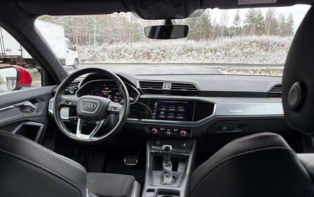 Audi Q3, 2021 год, 3 660 000 рублей, 17 фотография