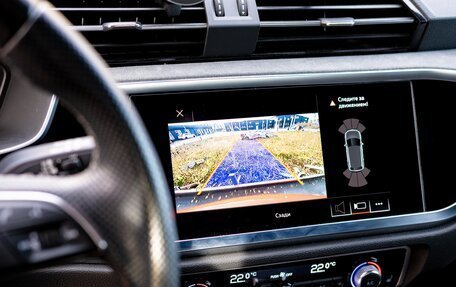 Audi Q3, 2021 год, 3 660 000 рублей, 13 фотография