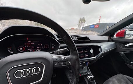 Audi Q3, 2021 год, 3 660 000 рублей, 16 фотография