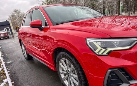 Audi Q3, 2021 год, 3 660 000 рублей, 21 фотография