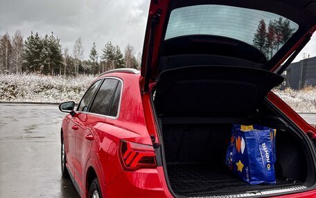 Audi Q3, 2021 год, 3 660 000 рублей, 22 фотография