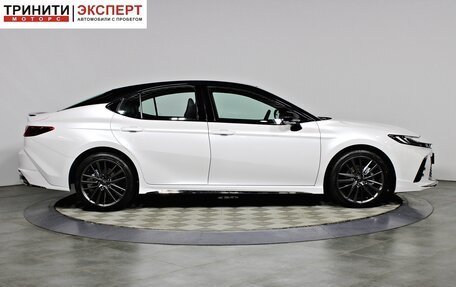 Toyota Camry, 2025 год, 4 940 000 рублей, 4 фотография