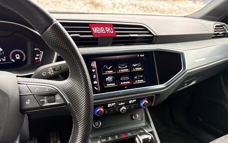 Audi Q3, 2021 год, 3 660 000 рублей, 15 фотография