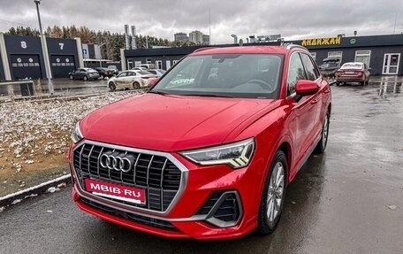 Audi Q3, 2021 год, 3 660 000 рублей, 20 фотография
