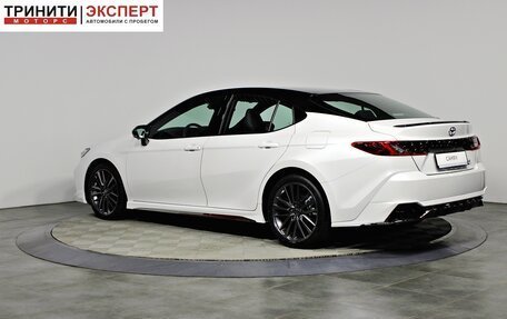 Toyota Camry, 2025 год, 4 940 000 рублей, 7 фотография