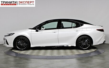 Toyota Camry, 2025 год, 4 940 000 рублей, 8 фотография