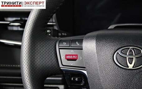 Toyota Camry, 2025 год, 4 940 000 рублей, 16 фотография