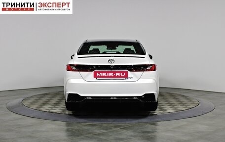 Toyota Camry, 2025 год, 4 940 000 рублей, 6 фотография