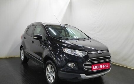 Ford EcoSport, 2015 год, 1 065 000 рублей, 3 фотография