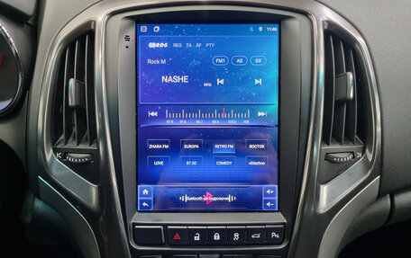 Opel Astra J, 2010 год, 620 000 рублей, 8 фотография