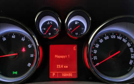 Opel Astra J, 2010 год, 620 000 рублей, 6 фотография