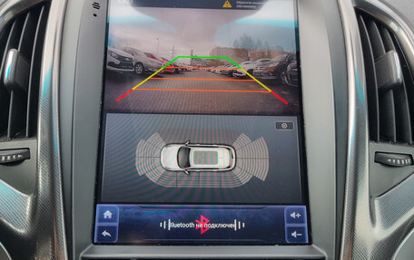 Opel Astra J, 2010 год, 620 000 рублей, 9 фотография