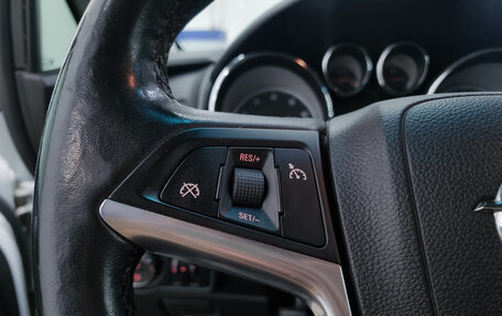 Opel Astra J, 2010 год, 620 000 рублей, 13 фотография