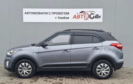 Hyundai Creta I рестайлинг, 2020 год, 1 750 000 рублей, 4 фотография