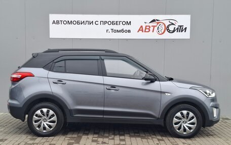 Hyundai Creta I рестайлинг, 2020 год, 1 750 000 рублей, 8 фотография