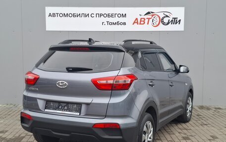 Hyundai Creta I рестайлинг, 2020 год, 1 750 000 рублей, 5 фотография