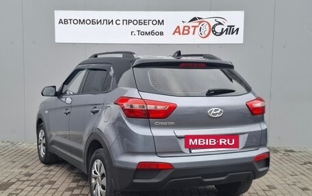 Hyundai Creta I рестайлинг, 2020 год, 1 750 000 рублей, 7 фотография