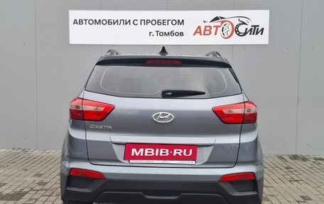 Hyundai Creta I рестайлинг, 2020 год, 1 750 000 рублей, 6 фотография