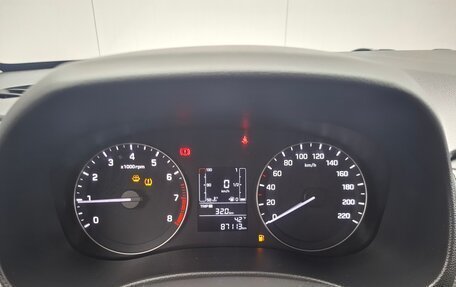 Hyundai Creta I рестайлинг, 2020 год, 1 750 000 рублей, 14 фотография