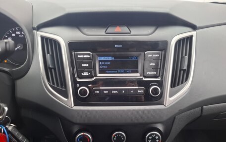 Hyundai Creta I рестайлинг, 2020 год, 1 750 000 рублей, 16 фотография