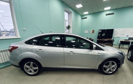 Ford Focus III, 2014 год, 650 000 рублей, 2 фотография