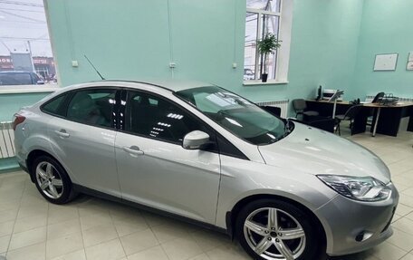 Ford Focus III, 2014 год, 650 000 рублей, 15 фотография
