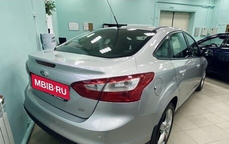 Ford Focus III, 2014 год, 650 000 рублей, 18 фотография
