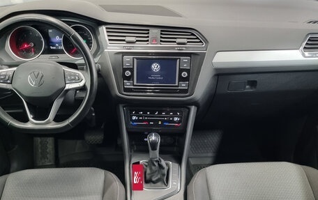 Volkswagen Tiguan II, 2021 год, 2 350 000 рублей, 5 фотография