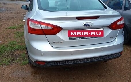 Ford Focus III, 2014 год, 650 000 рублей, 22 фотография