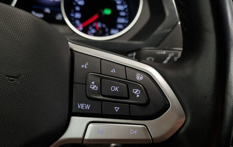 Volkswagen Tiguan II, 2021 год, 2 350 000 рублей, 12 фотография