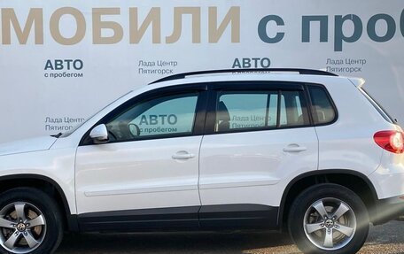 Volkswagen Tiguan I, 2008 год, 800 000 рублей, 6 фотография