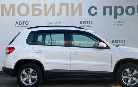 Volkswagen Tiguan I, 2008 год, 800 000 рублей, 5 фотография