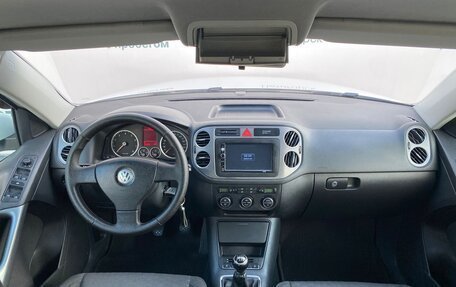 Volkswagen Tiguan I, 2008 год, 800 000 рублей, 8 фотография