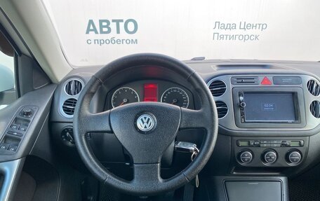 Volkswagen Tiguan I, 2008 год, 800 000 рублей, 9 фотография