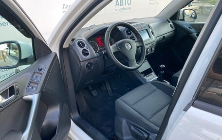 Volkswagen Tiguan I, 2008 год, 800 000 рублей, 7 фотография