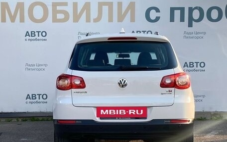Volkswagen Tiguan I, 2008 год, 800 000 рублей, 4 фотография