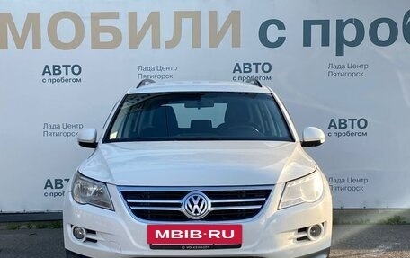 Volkswagen Tiguan I, 2008 год, 800 000 рублей, 2 фотография