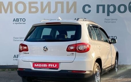 Volkswagen Tiguan I, 2008 год, 800 000 рублей, 3 фотография