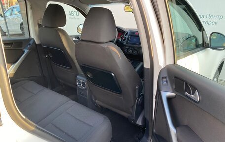 Volkswagen Tiguan I, 2008 год, 800 000 рублей, 12 фотография