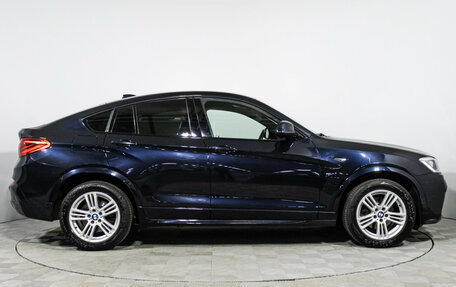 BMW X4, 2016 год, 2 599 000 рублей, 4 фотография